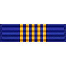 West Virginia National Guard Commendation Medal Ribbon